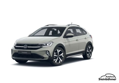 Volkswagen Taigo, 2026
