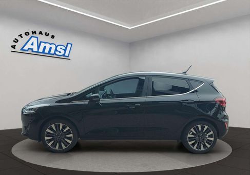 Ford Fiesta, 2023