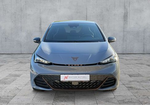 Cupra Born, 2024