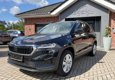 Skoda Karoq, 2025