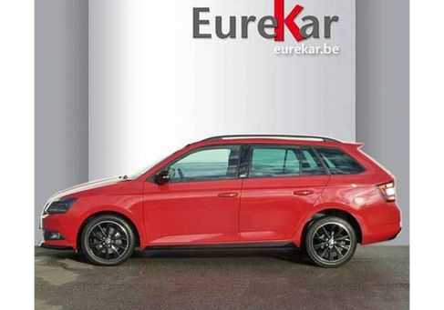 Skoda Fabia, 2018