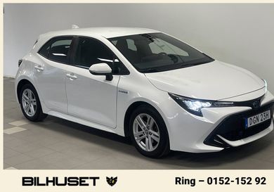 Toyota Corolla, 2020