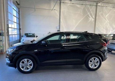 Opel Grandland X, 2018