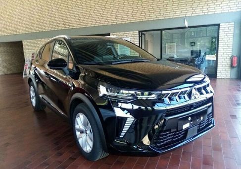 Mitsubishi ASX, 2026
