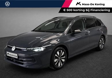 Volkswagen Golf, 2025