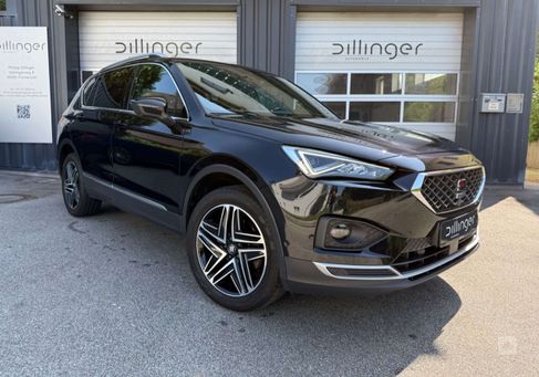 Seat Tarraco, 2019
