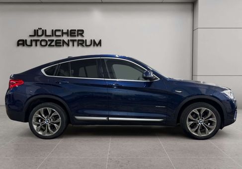 BMW X4, 2017