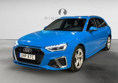 Audi A4, 2020