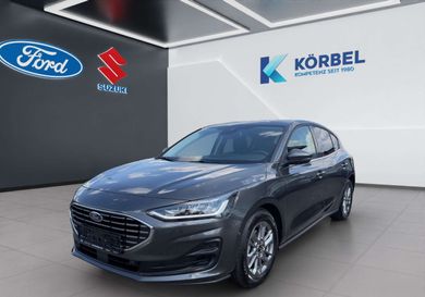 Ford Focus, 2025