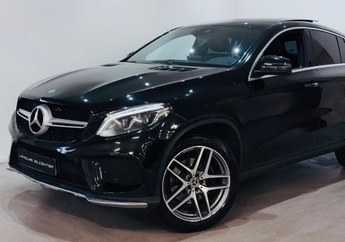 Mercedes-Benz GLE 350, 2019