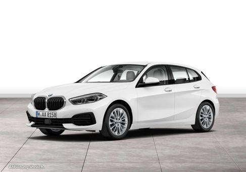 BMW 118, 2024 2
