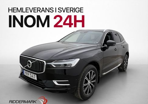 Volvo XC60, 2018