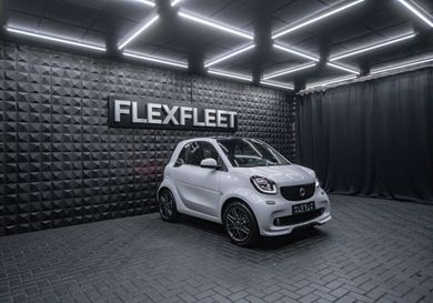 Smart ForTwo, 2018