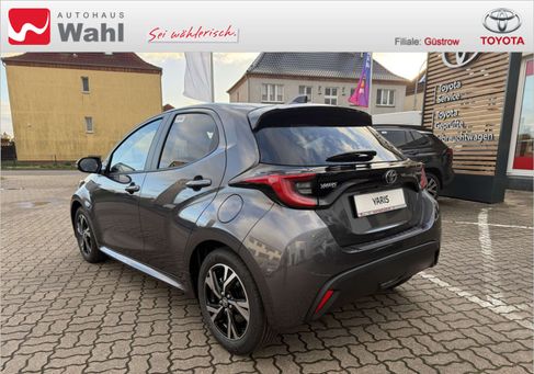 Toyota Yaris, 2025