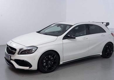Mercedes-Benz A 45 AMG, 2017