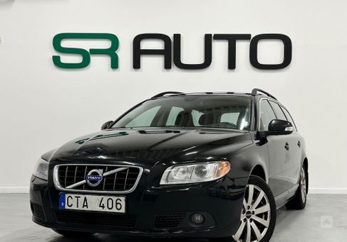 Volvo V70, 2011