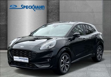 Ford Puma, 2021