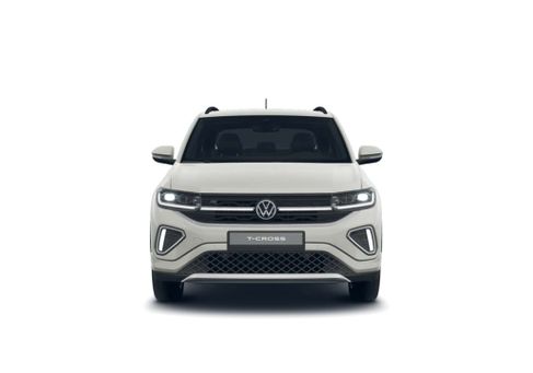 Volkswagen T-Cross, 2025