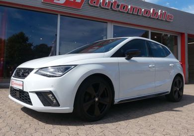 Seat Ibiza, 2019