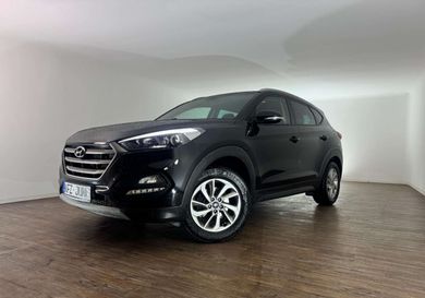 Hyundai Tucson, 2018