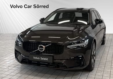 Volvo V90, 2026