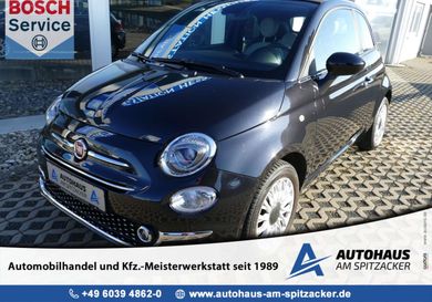 Fiat 500C, 2022