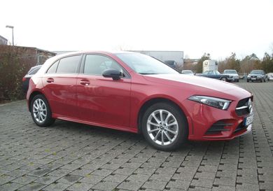 Mercedes-Benz A 250, 2022