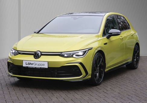Volkswagen Golf, 2024
