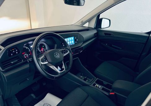 Volkswagen Caddy, 2022