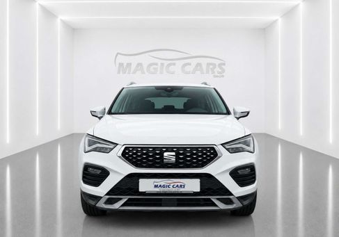 Seat Ateca, 2022