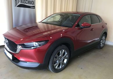 Mazda CX-30, 2026