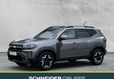 Dacia Duster, 2025