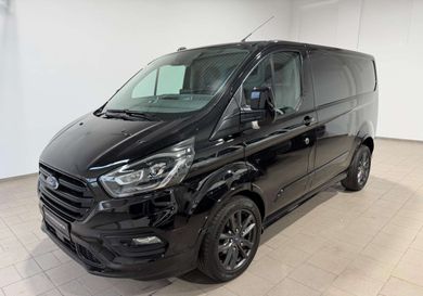 Ford Transit Custom, 2022