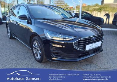 Ford Focus, 2023