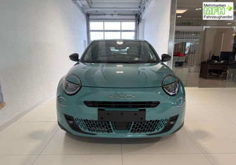 Fiat 600, 2026
