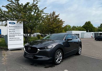 Mazda CX-30, 2021