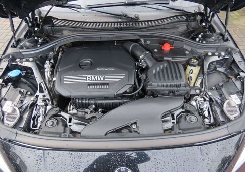 BMW 118, 2020