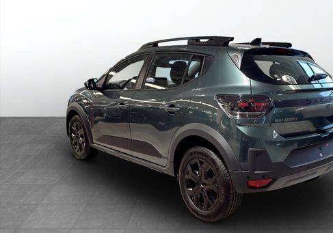 Dacia Sandero Stepway, 2027 2