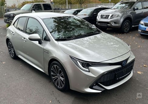 Toyota Corolla, 2020