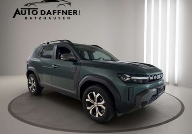 Dacia Duster, 2025