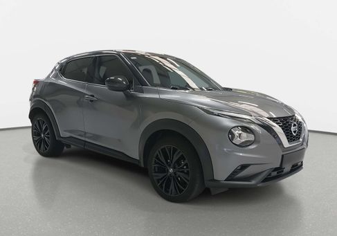 Nissan Juke, 2021