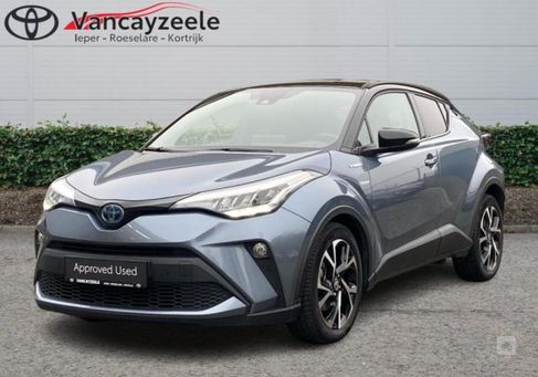 Toyota C-HR, 2021