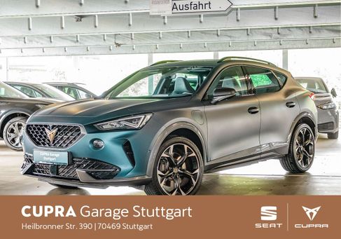 Cupra Formentor, 2022