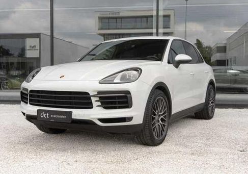 Porsche Cayenne, 2019