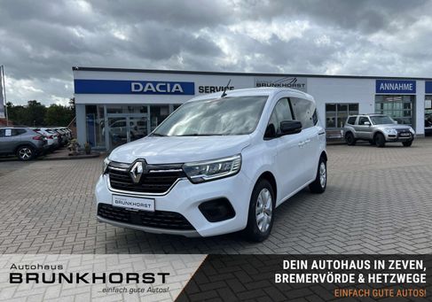 Renault Kangoo, 2024