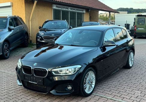 BMW 118, 2018