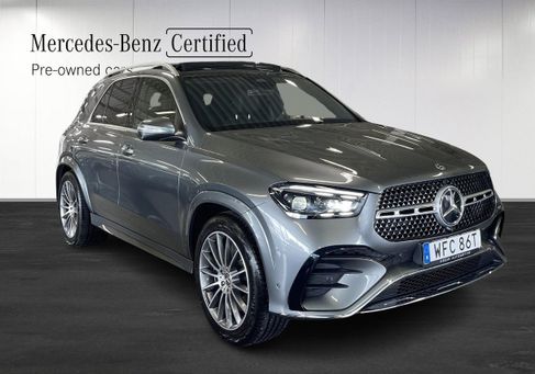 Mercedes-Benz GLE 350, 2025 2