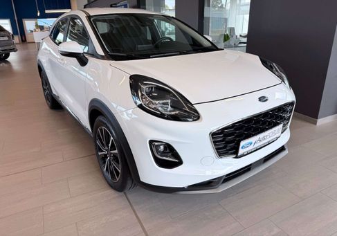 Ford Puma, 2022 2