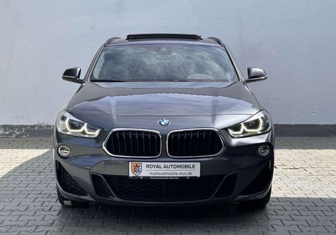 BMW X2, 2018