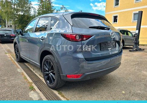 Mazda CX-5, 2021 3